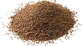 Walnut Shell Abrasives for Sandblasting